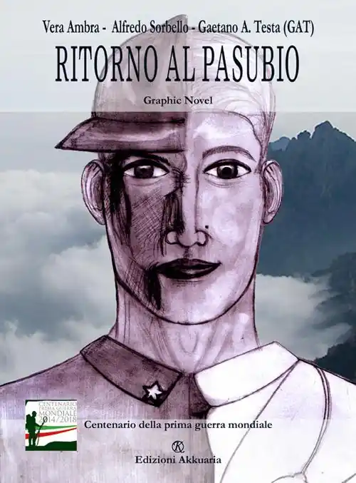 Spedito Oggi Ritorno al Pasubio