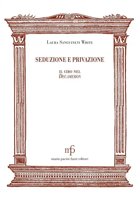 Reso Gratuito Seduzione e privazione. Il cibo nel Decameron