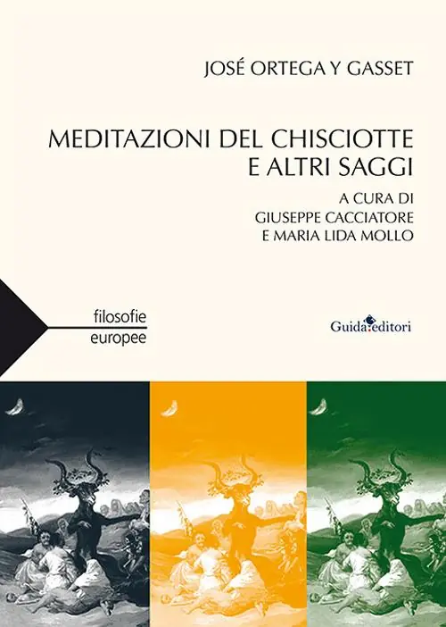 Promo Stagionale Meditazione del Chisciotte e altri saggi