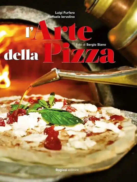 Ultimissimo Modello L‘arte della pizza