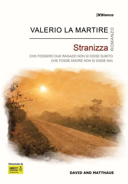 Stranizza. Che fossero due ragazzi non si disse subito. Che fosse amore non si disse mai Soddisfatti O Rimborsati