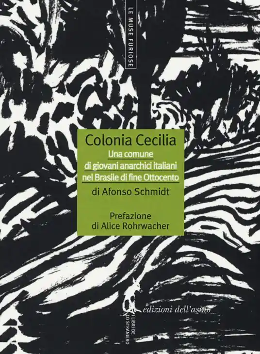 Affare Colonia Cecilia. Una comune di giovani anarchici italiani nel Brasile di fine Ottocento
