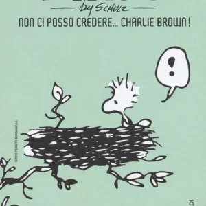 Sconto Non ci posso credere, Charlie Brown!. Vol. 7