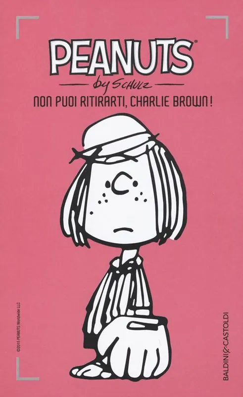 Non puoi ritirarti, Charlie Brown!. Vol. 9 Offerta Lampo