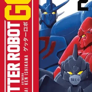 Prezzo Conveniente Getter Robot Go. Vol. 2