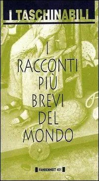 I racconti più brevi del mondo Vendita Finale
