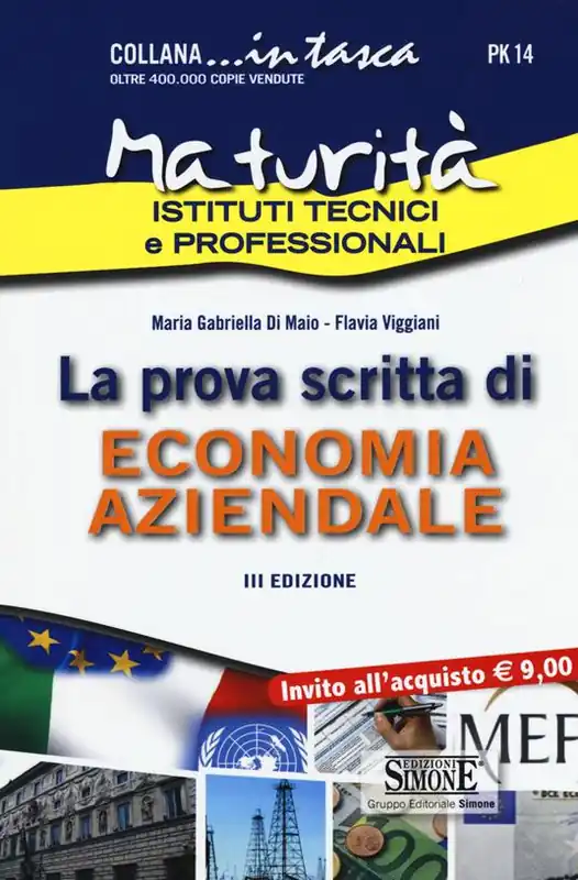 Promozione Maturità istituti tecnici e professionali. La prova scritta di economia aziendale
