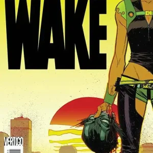 Offerta The wake. Vol. 2