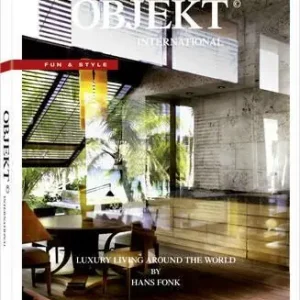 Objekt-international. Lifestyle. Ediz. inglese e francese Offerta Del Giorno