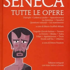 Affare Tutte le opere. Testo latino a fronte. Ediz. integrali