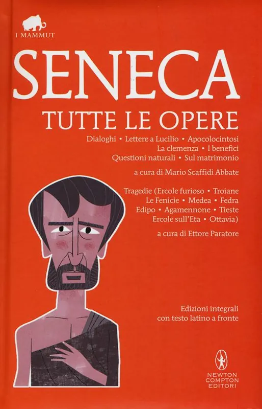 Affare Tutte le opere. Testo latino a fronte. Ediz. integrali