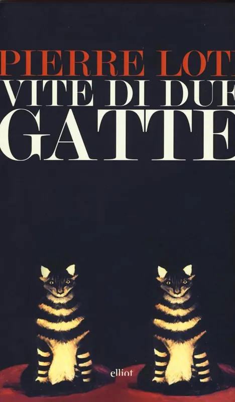 Vite di due gatte Di Tendenza