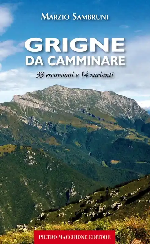 Grigne da camminare. 33 escursioni e 14 varianti Esclusivo