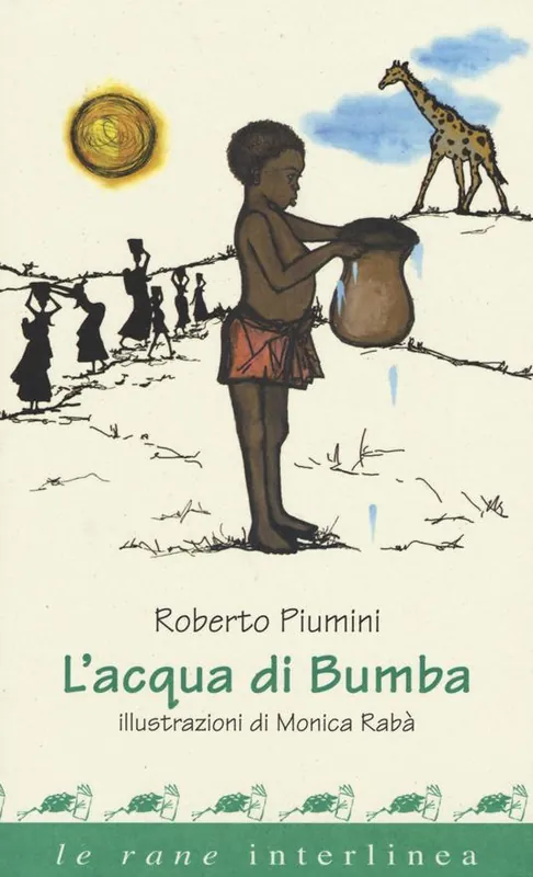 Spedizione Espresso L‘ acqua di Bumba
