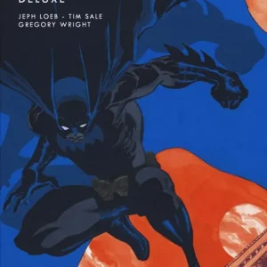 Ultime Pezzi Batman. Cavaliere maledetto. Deluxe