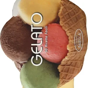 Gelato. 50 ricette facili Economico