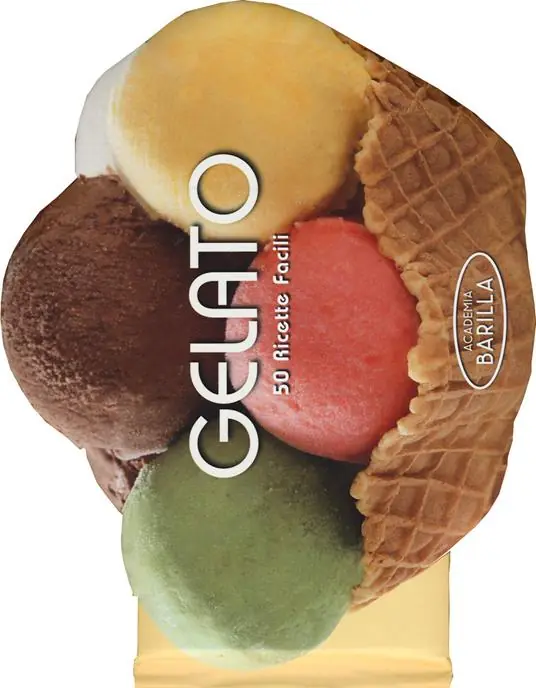 Gelato. 50 ricette facili Economico
