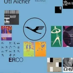 Otl Aicher. Ediz. inglese Nuovo Arrivo