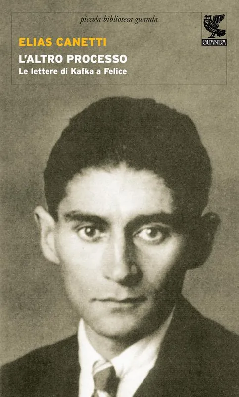 L‘altro processo. Le lettere di Kafka a Felice Occasione