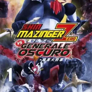 Shin Mazinger Zero vs il Generale Oscuro. Vol. 1 Soddisfatti O Rimborsati