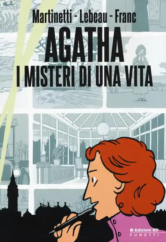Ultimissimo Modello Agatha, i misteri di una vita