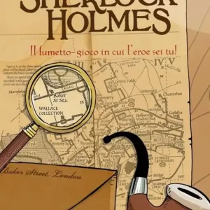 Sherlock Holmes. L‘eroe sei tu Sconto