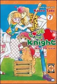 Love me knight. Kiss me Licia. Vol. 7 Miglior Prezzo