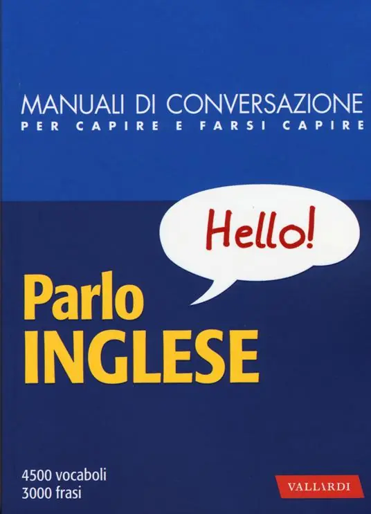 Di Tendenza Parlo inglese