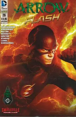 Arrow Smallville. Vol. 26 Consegna Rapida