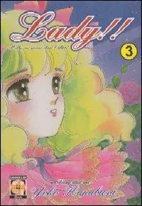 Ultimissimo Modello Lady!! Milly, un giorno dopo l‘altro!. Vol. 3
