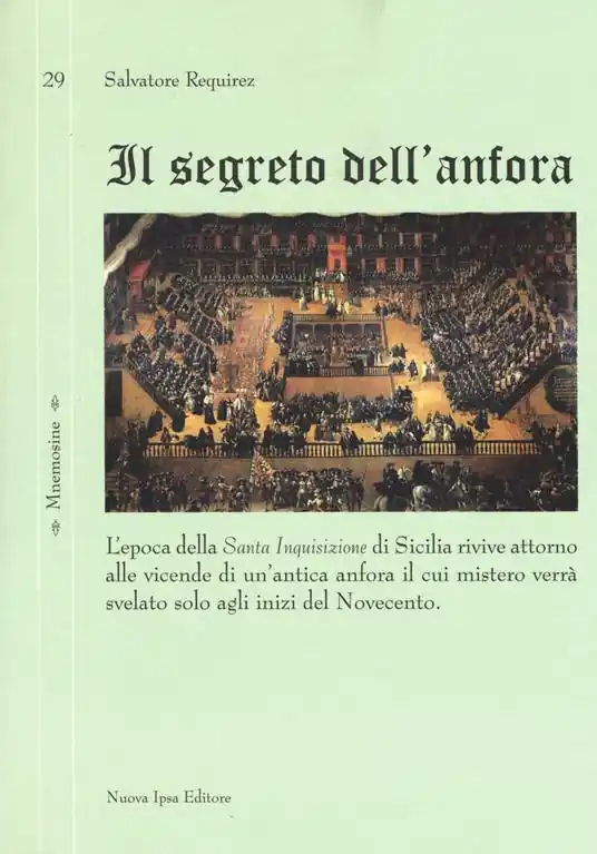 Il segreto dell‘anfora Solo Oggi