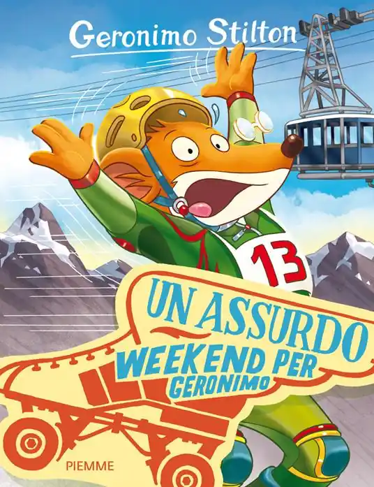 Ultima Occasione Un assurdo weekend per Geronimo