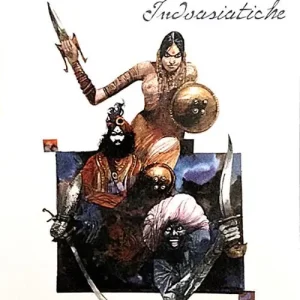 Sulle rotte dell‘immaginario. Vol. 6 Indoasiatiche Ultima Occasione