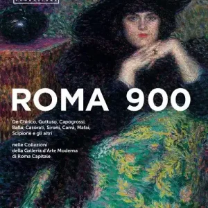 Roma 900. De Chirico, Guttuso, Capogrossi, Balla, Casorati, Sironi, Carrà, Mafai, Scipione e gli altri nelle Collezioni della Galleria d‘Arte Moderna di Roma Capital. Ediz. illustrata Occasione