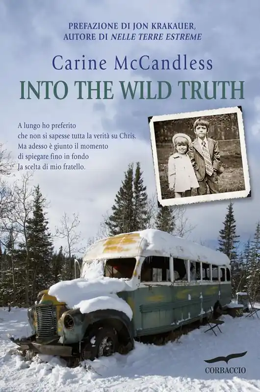 Into the wild truth Consegna Rapida