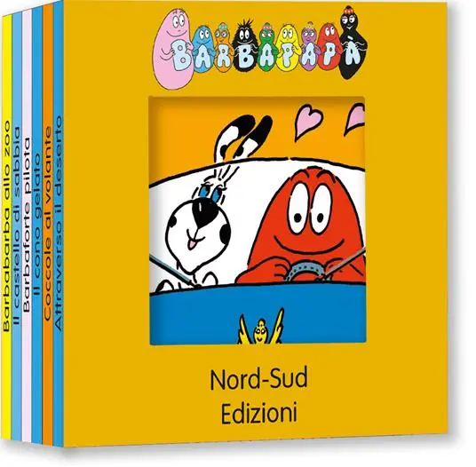 Offerta Barbapapà. Ediz. illustrata