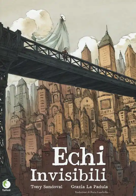 Echi invisibili Direttamente Dal Produttore