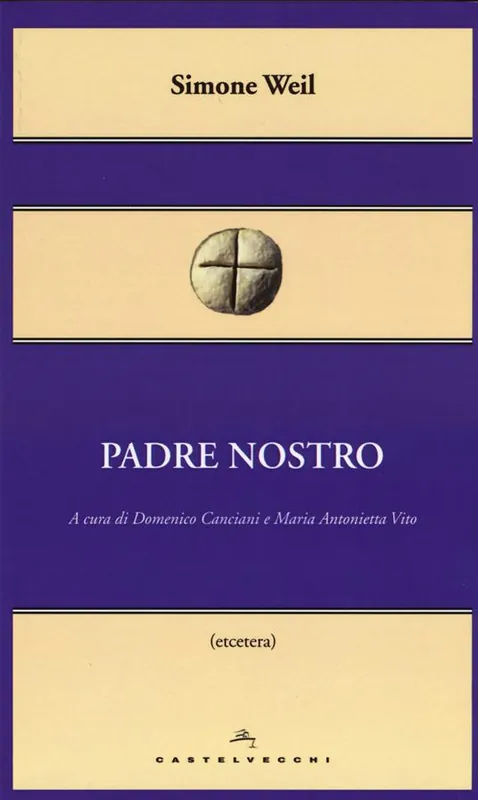 Scelto Dai Clienti Padre nostro