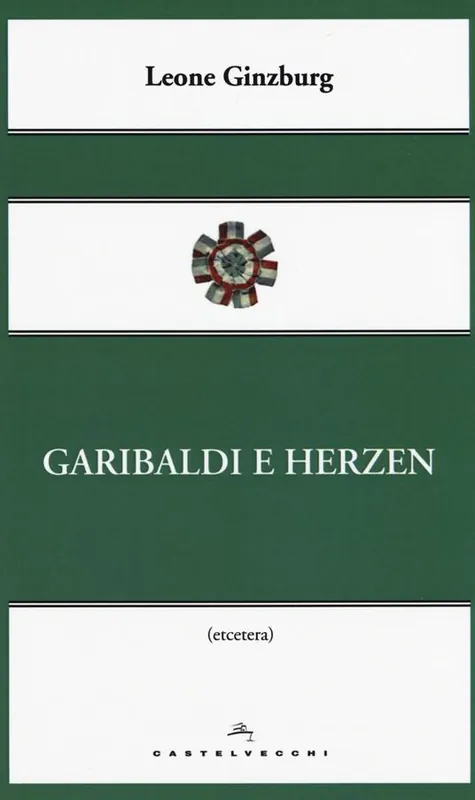 Garibaldi e Herzen Occasione Imperdibile