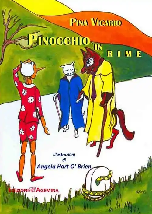 Pinocchio in rime Offerta Lampo