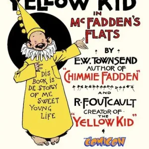 Offerta Lampo The yellow kid in McFadden‘s flats. Ediz. italiana