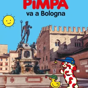 Pimpa va a Bologna. Ediz. illustrata Più Venduto