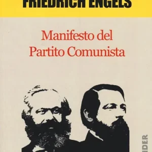 Compra Oggi Stesso Il manifesto del Partito Comunista