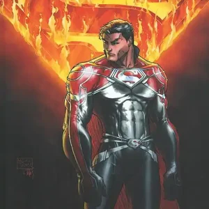 Godfall. Superman Quantità Limitata