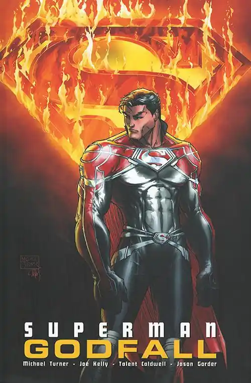 Godfall. Superman Quantità Limitata