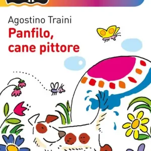 Esclusivo Panfilo, cane pittore