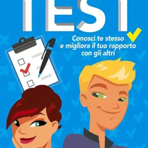 A tutto test. Conosci te stesso e migliora il tuo rapporto con gli altri Spedizione Espresso