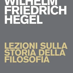 Lezioni sulla storia della filosofia. Vol. 3/1 Saldi