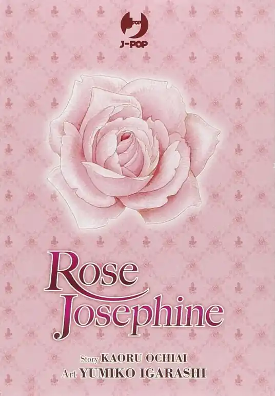 Rose Josephine vol. 1-4 Offerta Lampo