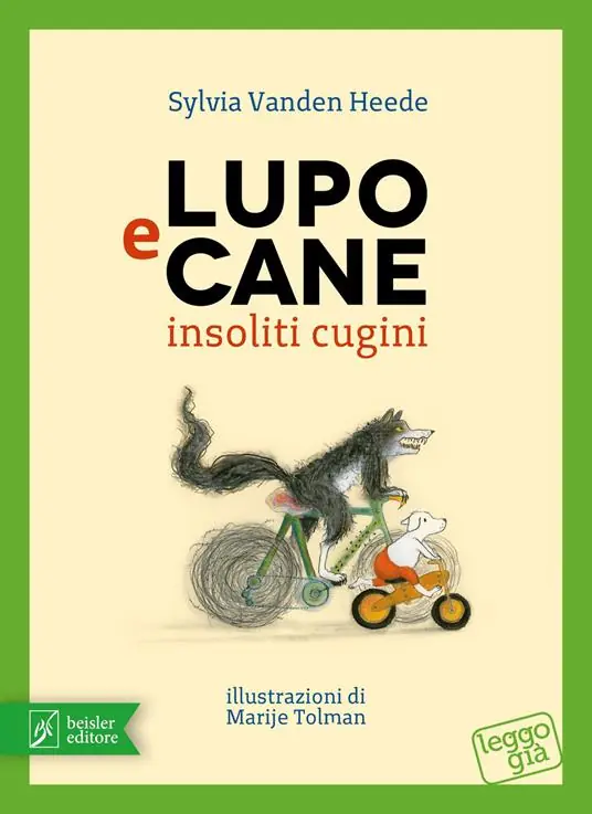 Ultima Occasione Lupo e Cane insoliti cugini. Ediz. illustrata